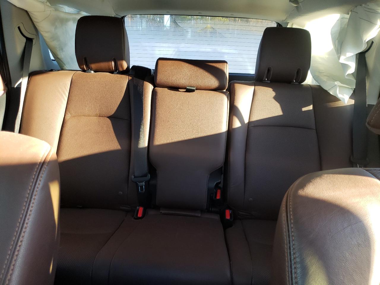 2022 TOYOTA 4RUNNER LIMITED VIN:JTEKU5JR8N5973060