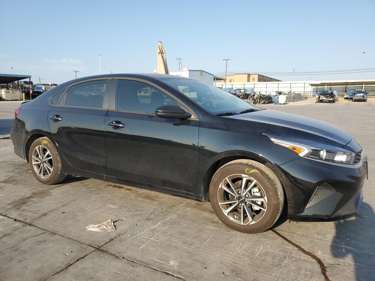 2024 KIA FORTE LX VIN:3KPF24ADXRE817512