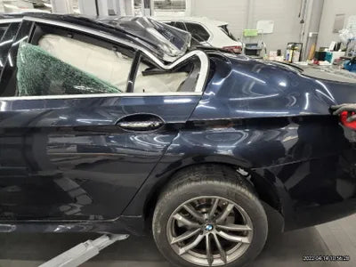 2017 BMW 520 WBAJC5106JWB84320 VIN:WBAJC5106JWB84320