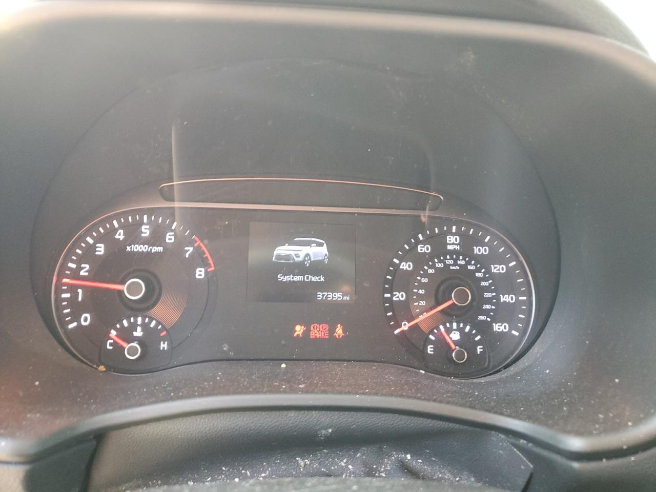 2022 KIA SOUL LX VIN:KNDJ23AU7N7812282