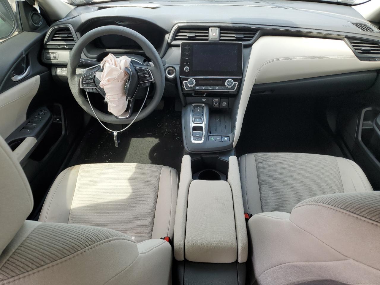 2022 HONDA INSIGHT EX VIN:19XZE4F5XNE016062