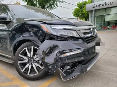 2021 Honda Pilot VIN: