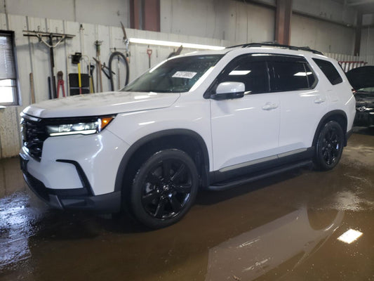 2024 HONDA PILOT ELITE VIN:5FNYG1H80RB033478