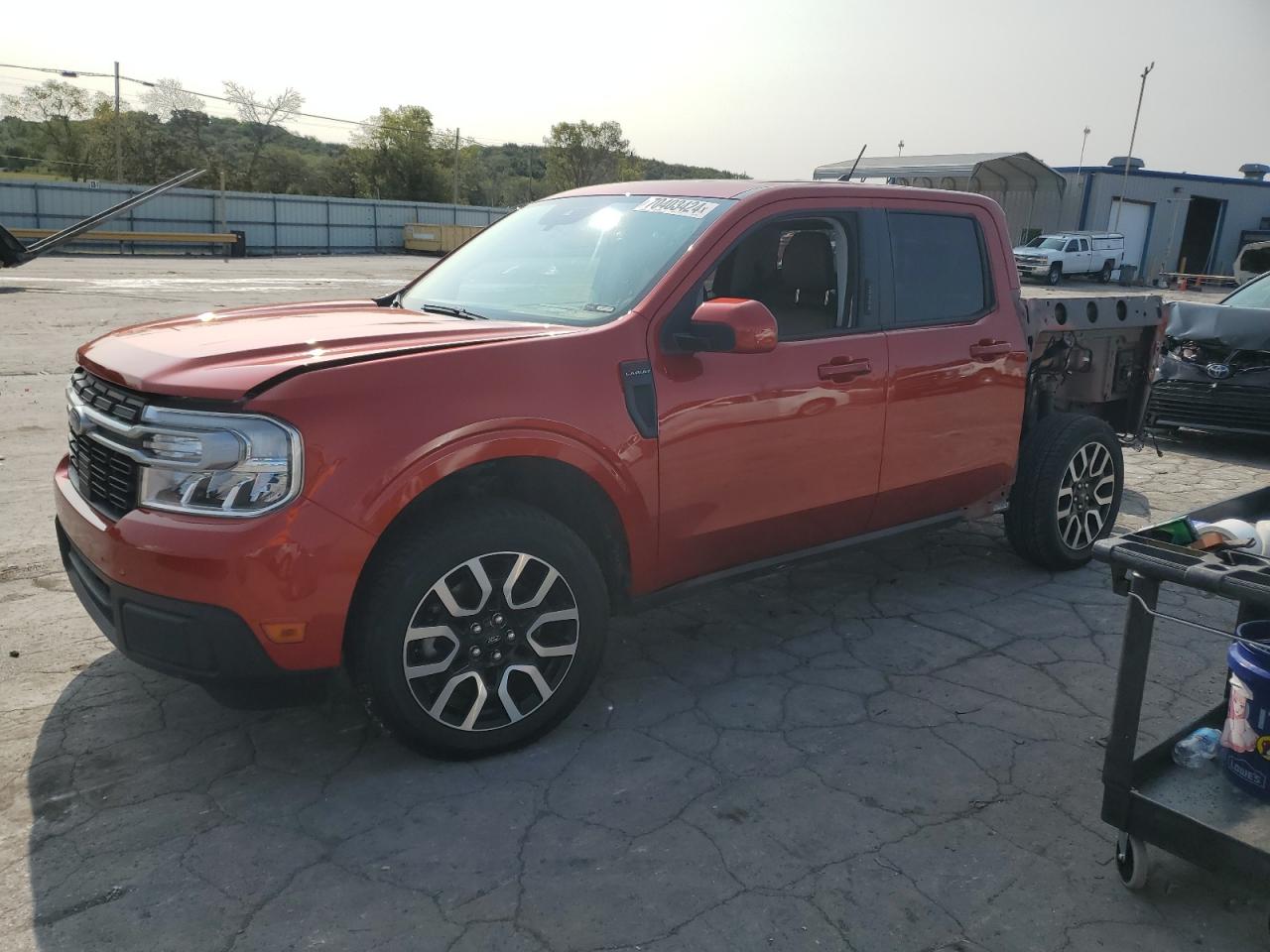 2022 FORD MAVERICK XL VIN:3FTTW8E39NRA91855