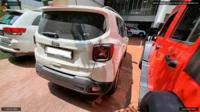 2019 Jeep Renegade 1C4BU0000KPK58621 VIN:1C4BU0000KPK58621