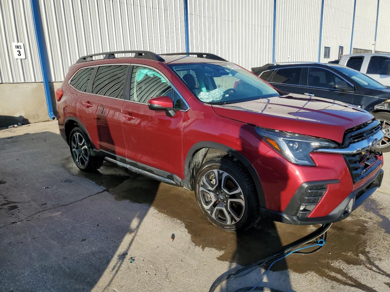 2023 SUBARU ASCENT LIMITED VIN:4S4WMAND4P3434426