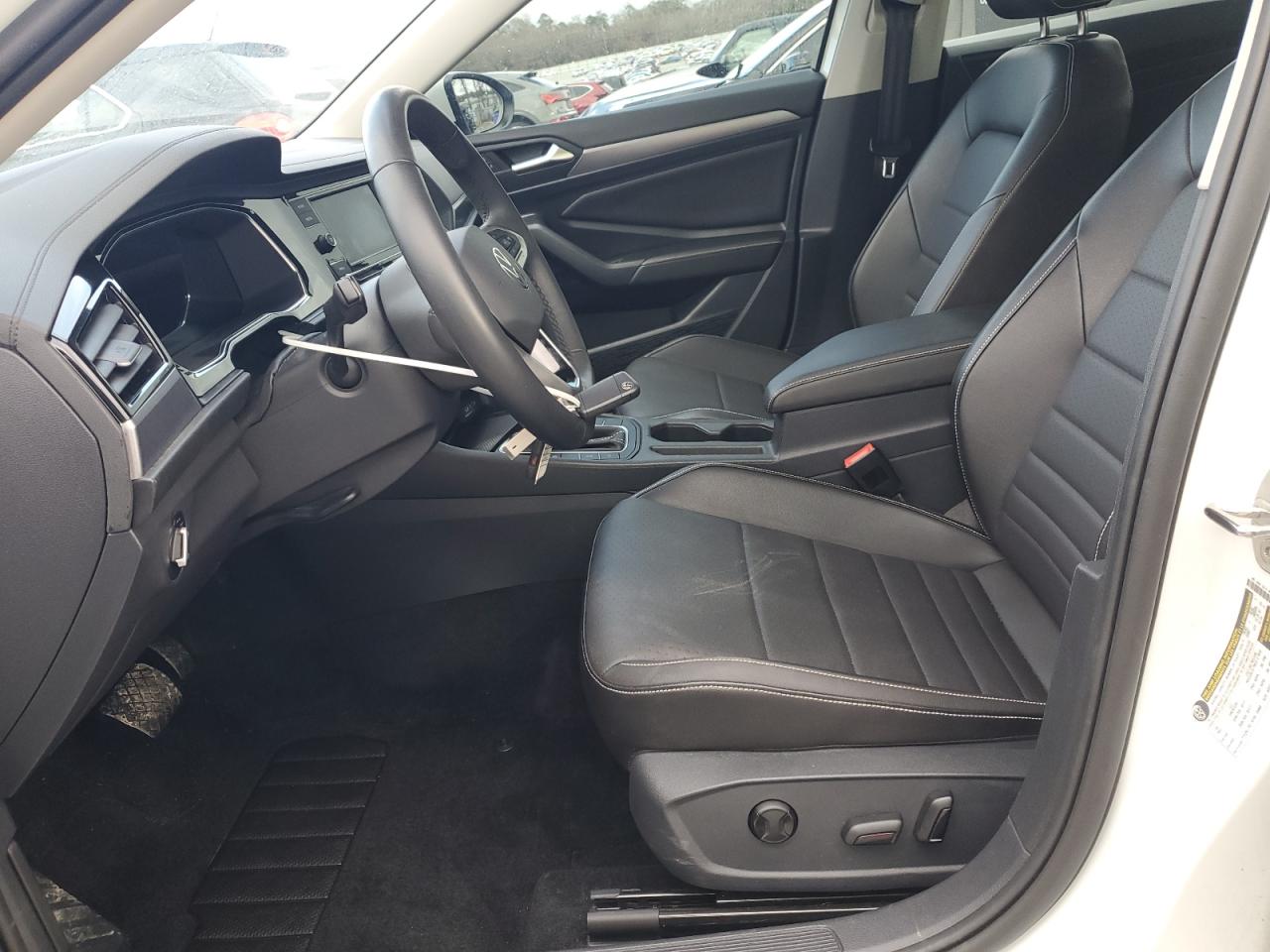 2023 VOLKSWAGEN JETTA SE VIN:3VW7M7BU0PM036822