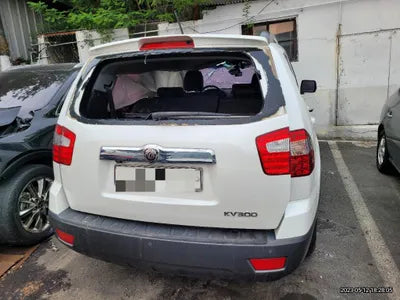 2014 Kia Mohave VIN: