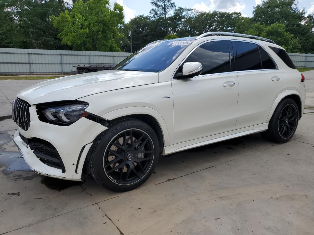 2023 MERCEDES-BENZ GLE AMG 53 4MATIC VIN:4JGFB6BB1PA956030