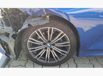 2022 BMW 320 WBA5X5102NFM31390 VIN:WBA5X5102NFM31390