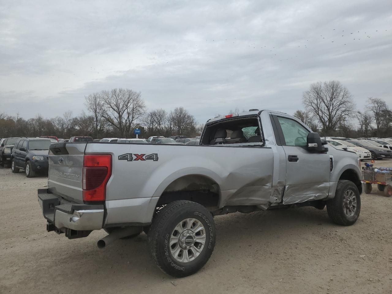 2022 FORD F250 SUPER DUTY VIN:1FTBF2B62NED30463