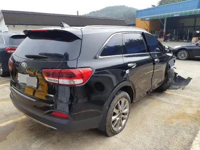 2017 Kia Sorento KNAPH81BBHA334512 VIN:KNAPH81BBHA334512