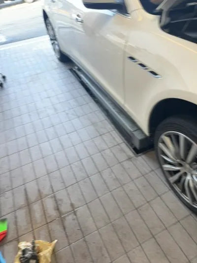 2017 Maserati Ghibli VIN: