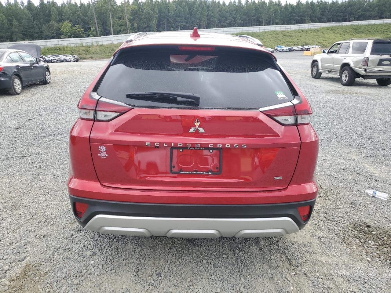 2024 MITSUBISHI ECLIPSE CROSS SE VIN:JA4ATWAA9RZ014956