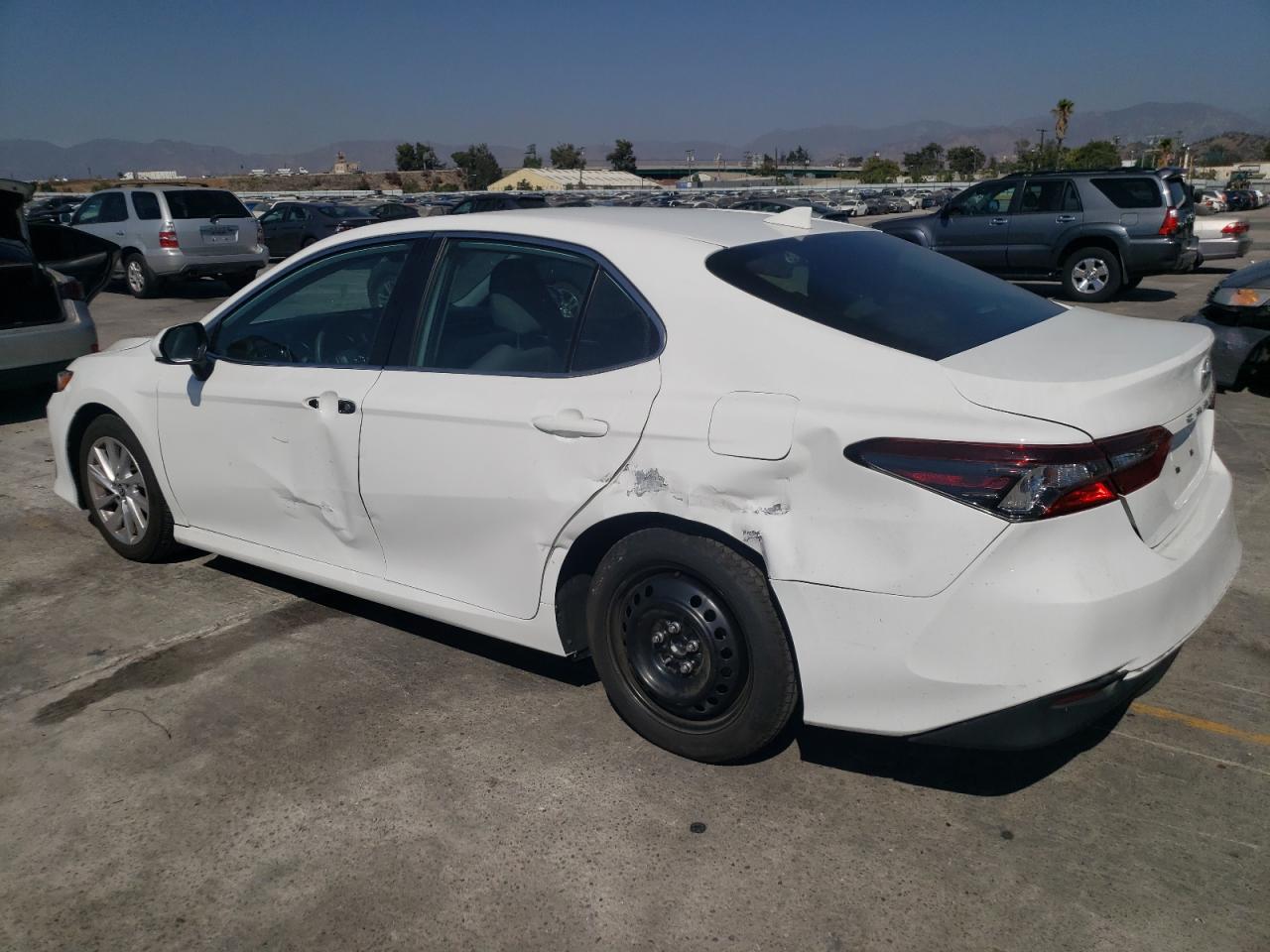 2023 TOYOTA CAMRY LE VIN:4T1C11AK7PU761137