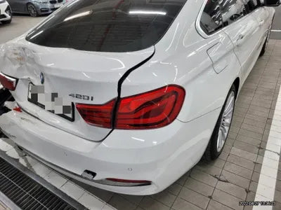 2018 BMW 420 WBA4H3108JBM42411 VIN:WBA4H3108JBM42411