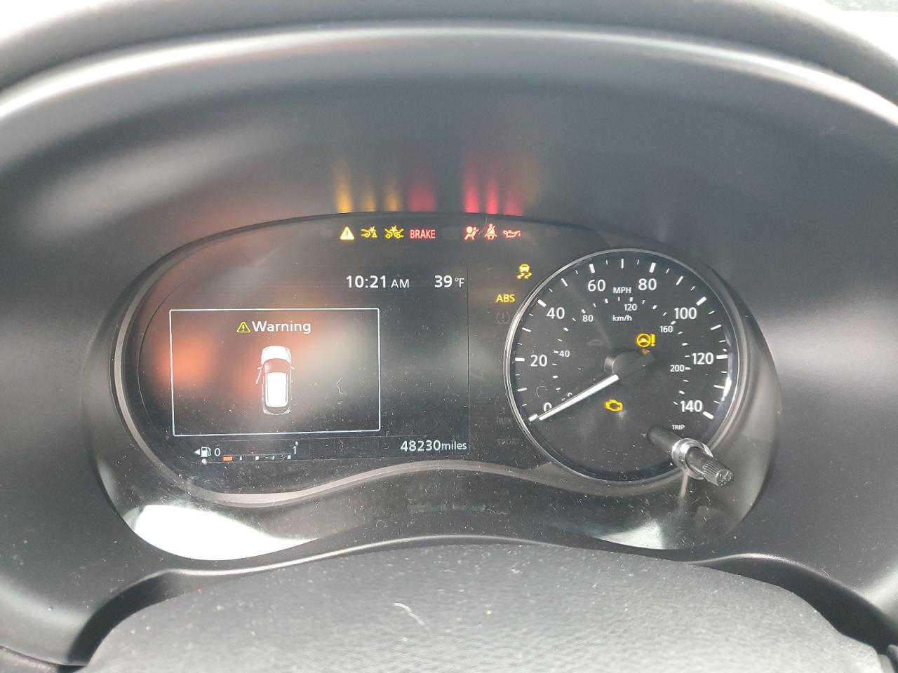 2022 NISSAN KICKS SR VIN:3N1CP5DV7NL474715