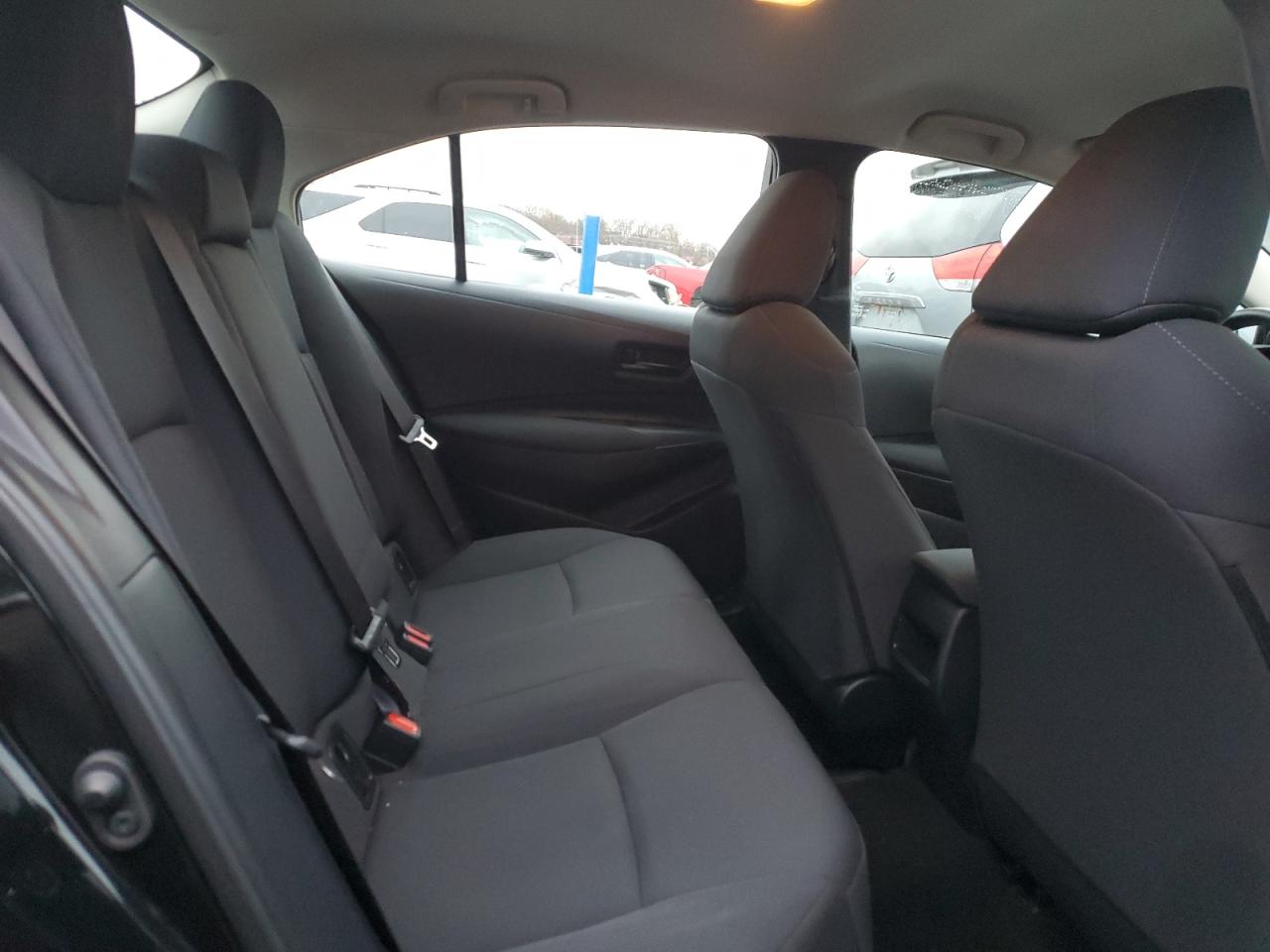 2022 TOYOTA COROLLA LE VIN:5YFEPMAE9NP354132