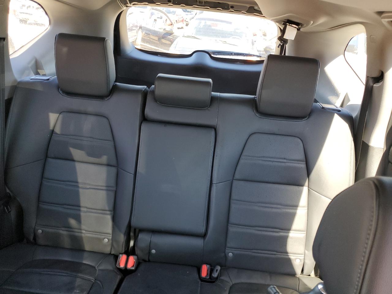 2022 HONDA CR-V EXL VIN:5J6RW1H88NA016805