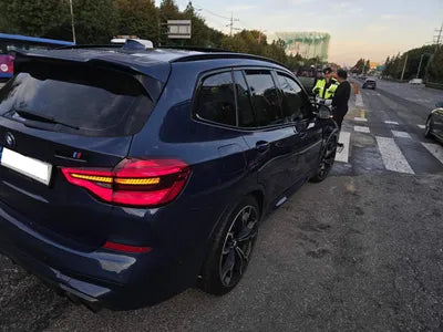 2021 BMW X3 M WBSTS0109M9G84534 VIN:WBSTS0109M9G84534