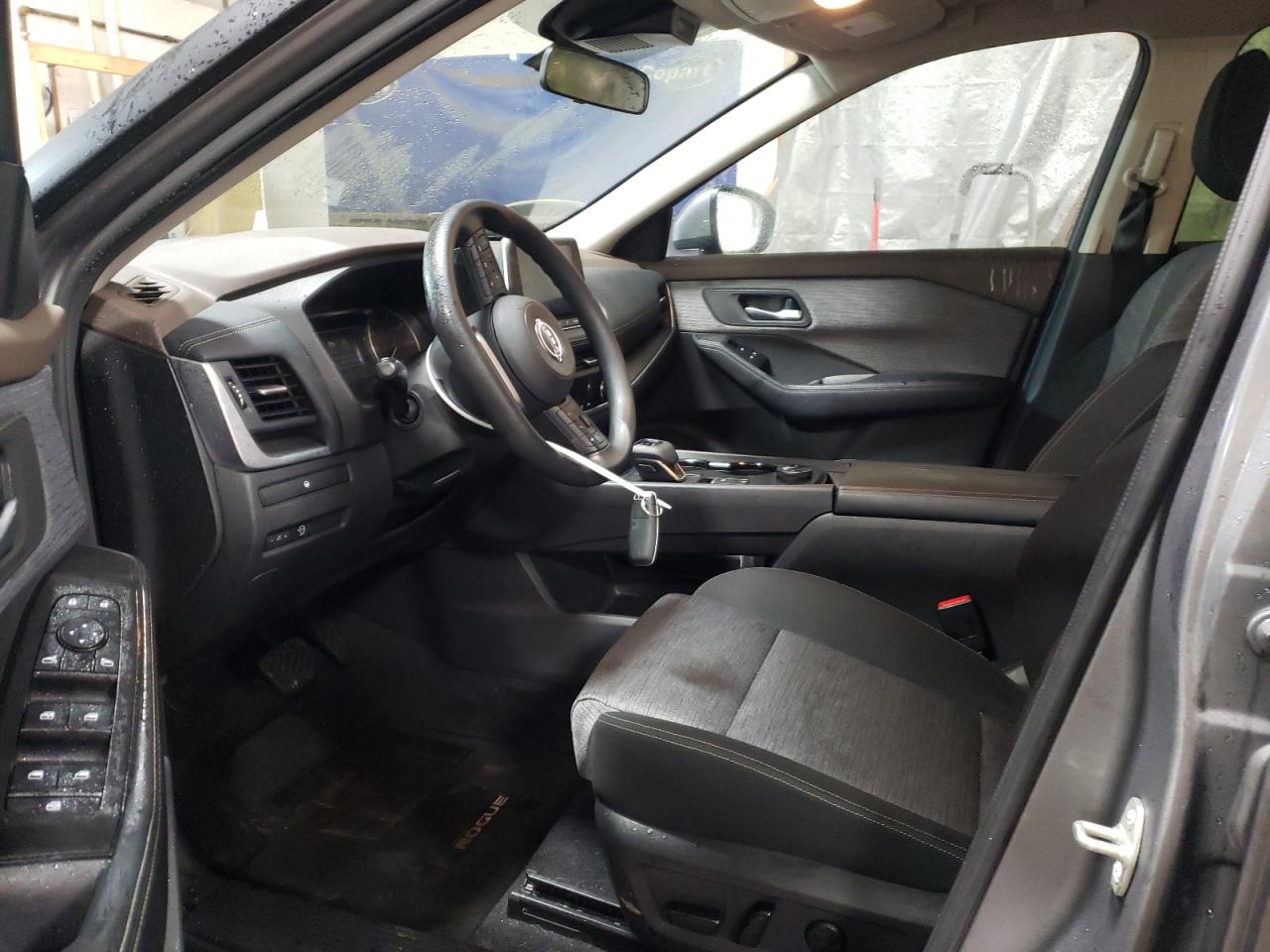 2023 NISSAN ROGUE SV VIN:JN8BT3BB0PW474722