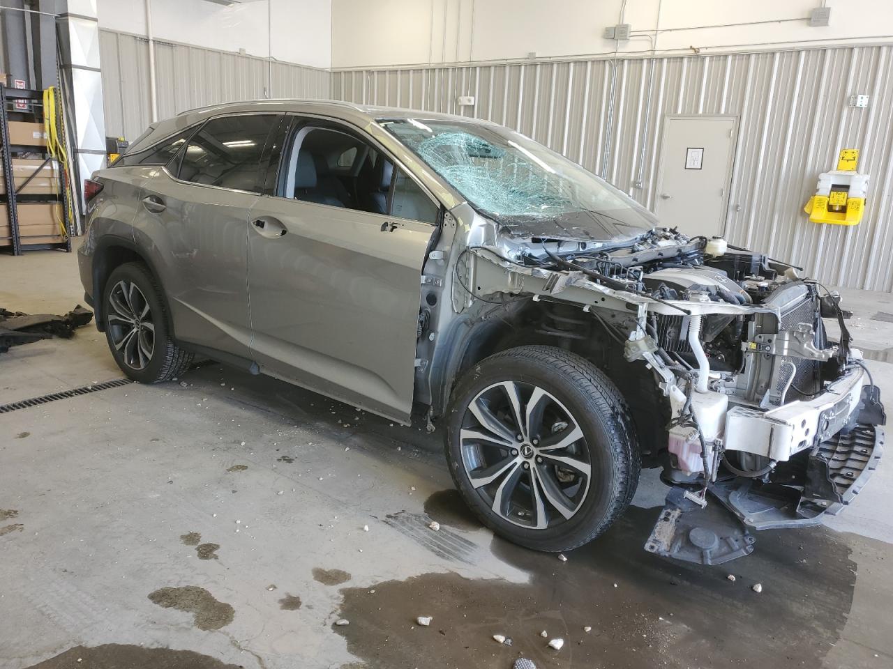 2022 LEXUS RX 350 VIN:2T2HZMDA9NC365725