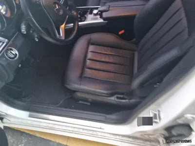 2014 Mercedes-Benz E 300 VIN: