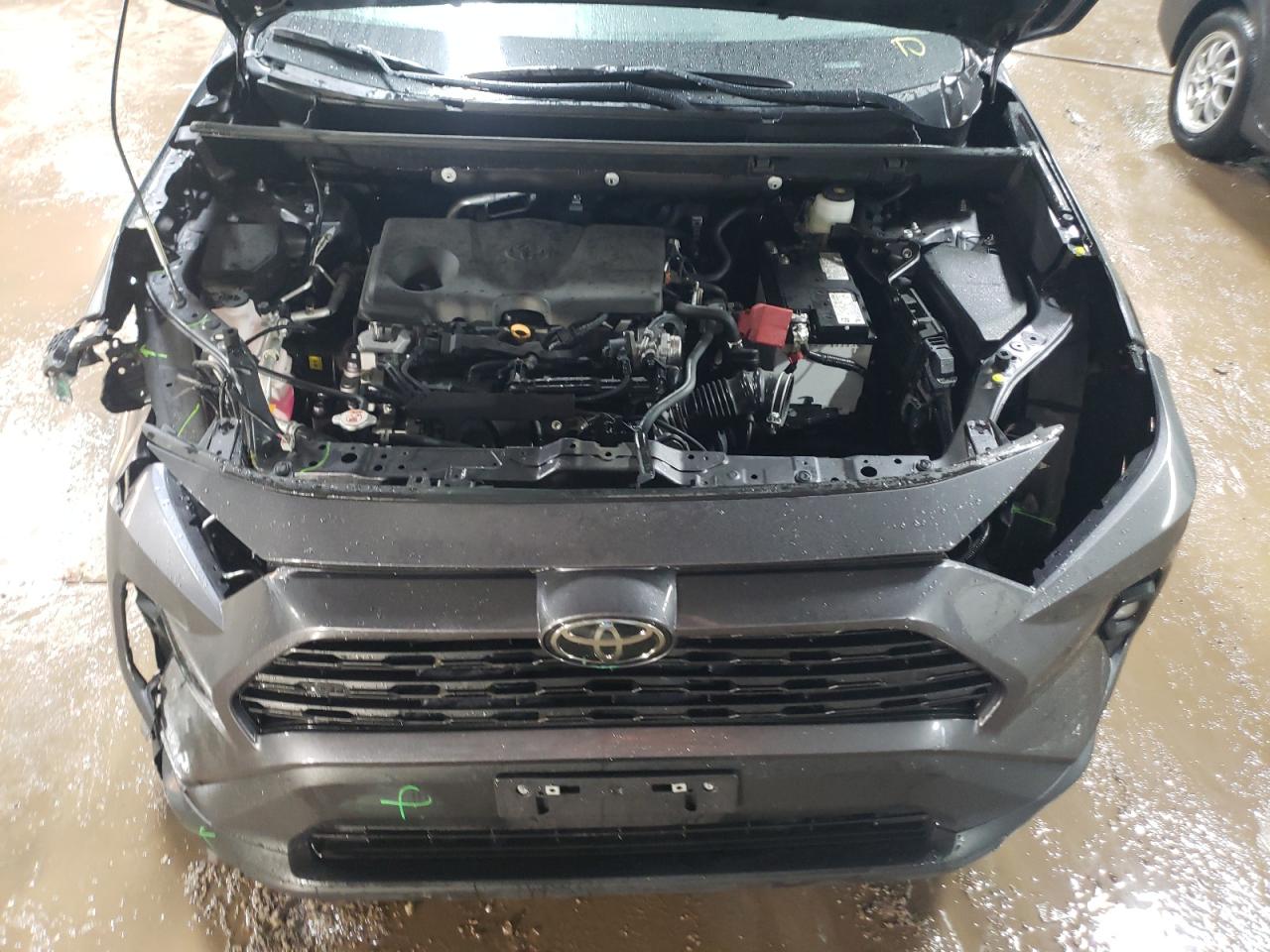 2024 TOYOTA RAV4 XLE PREMIUM VIN:2T3A1RFV0RC436625