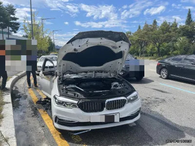 2018 BMW 520 WBAJC3109JWC95383 VIN:WBAJC3109JWC95383