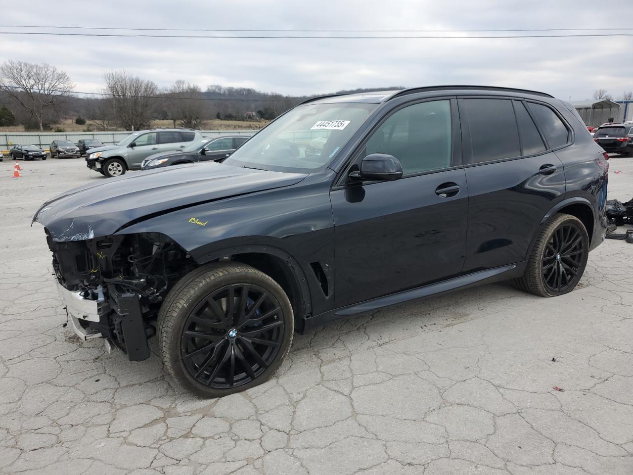2024 BMW X5 XDRIVE40I VIN:5UX23EU00R9S22519