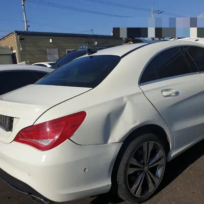 2016 Mercedes-Benz CLA 200 WDDSJ0JB0GN336594 VIN:WDDSJ0JB0GN336594