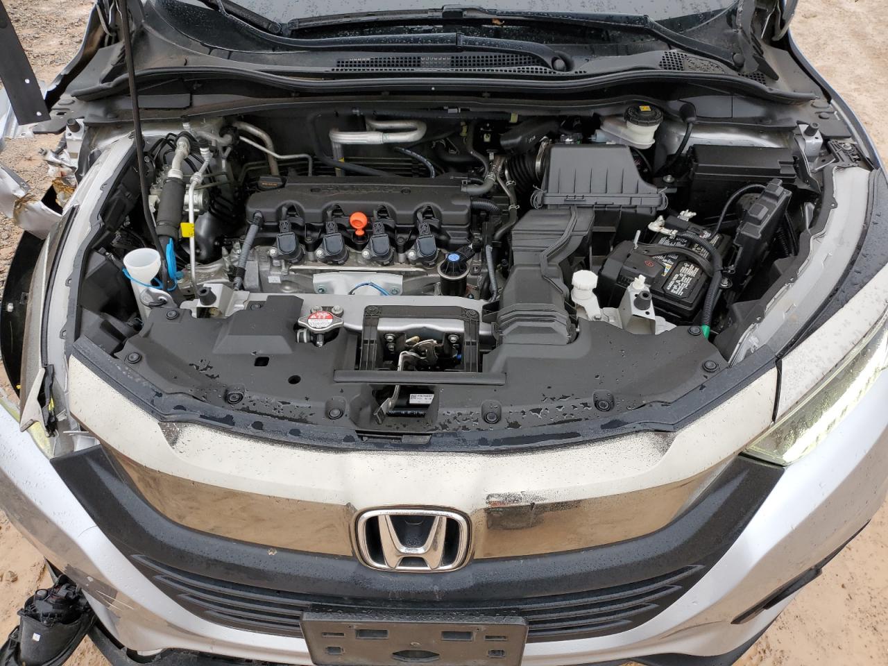 2022 HONDA HR-V EX VIN:JTEBU5JR5D5125572