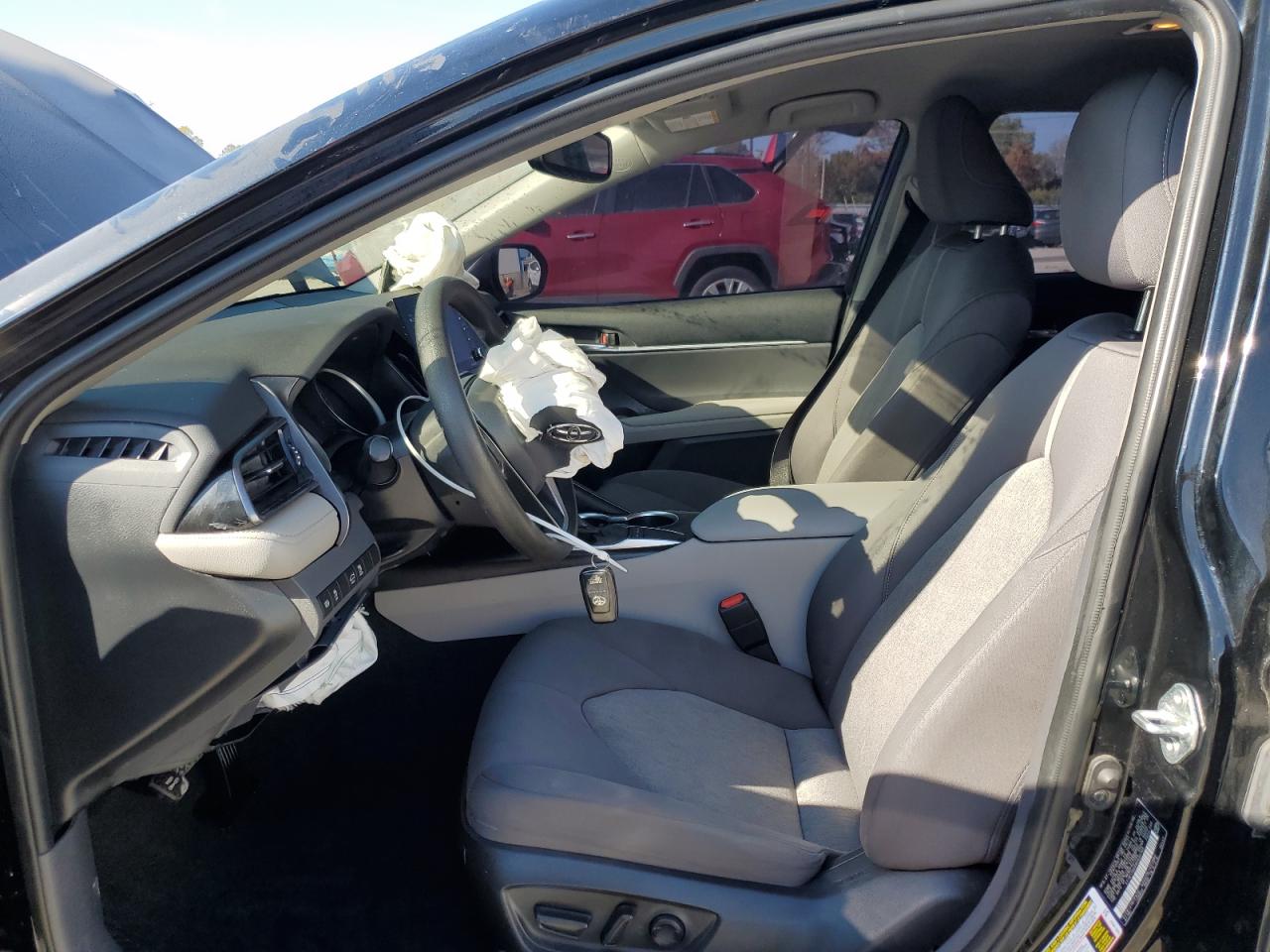 2022 TOYOTA CAMRY LE VIN:4T1R11AK6NU622169