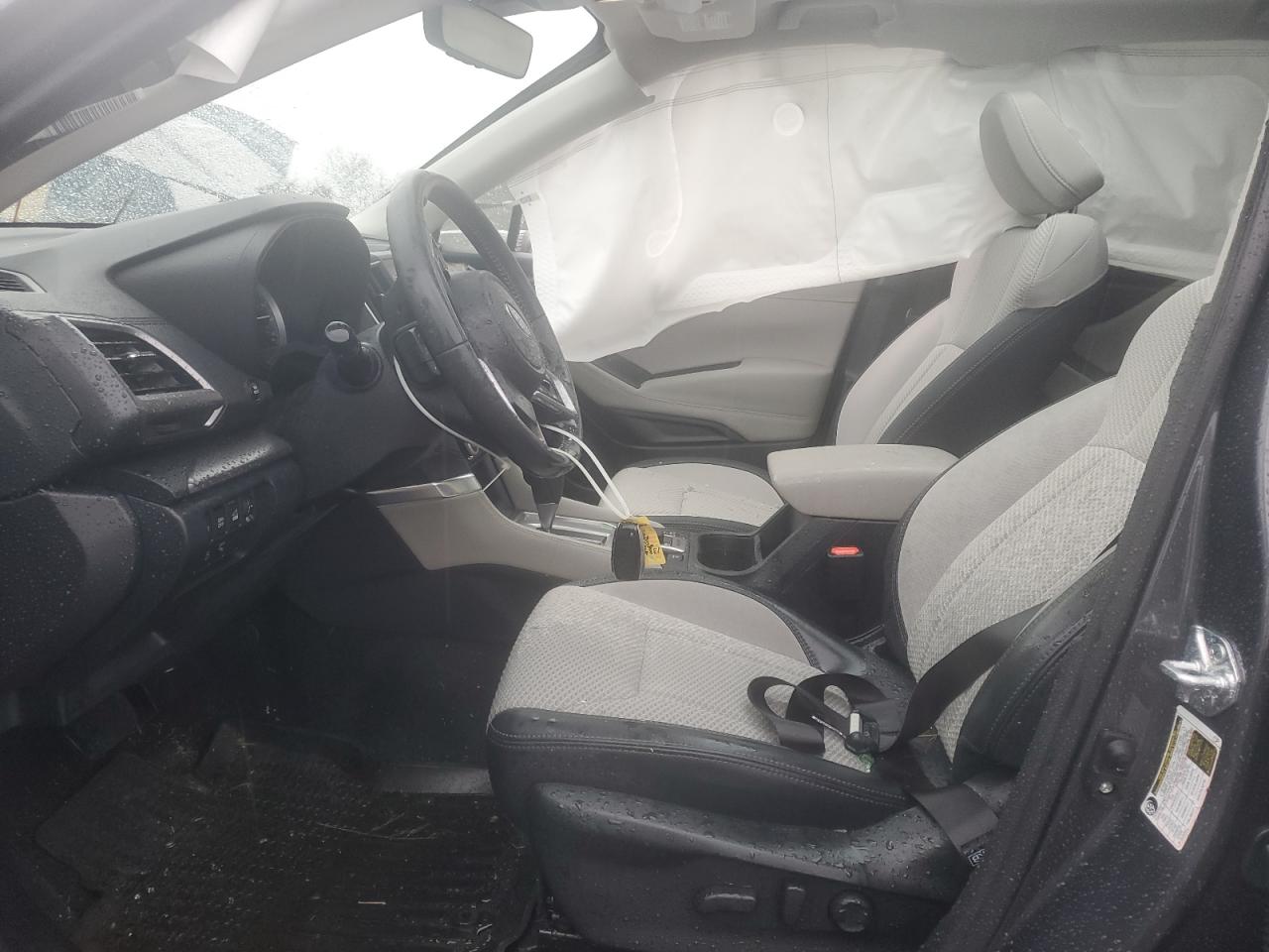 2024 SUBARU FORESTER PREMIUM VIN:JF2SKADC8RH441775