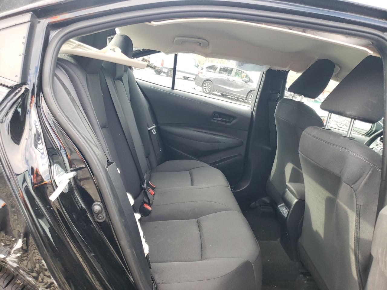 2023 TOYOTA COROLLA LE VIN:5YFB4MDE8PP064491