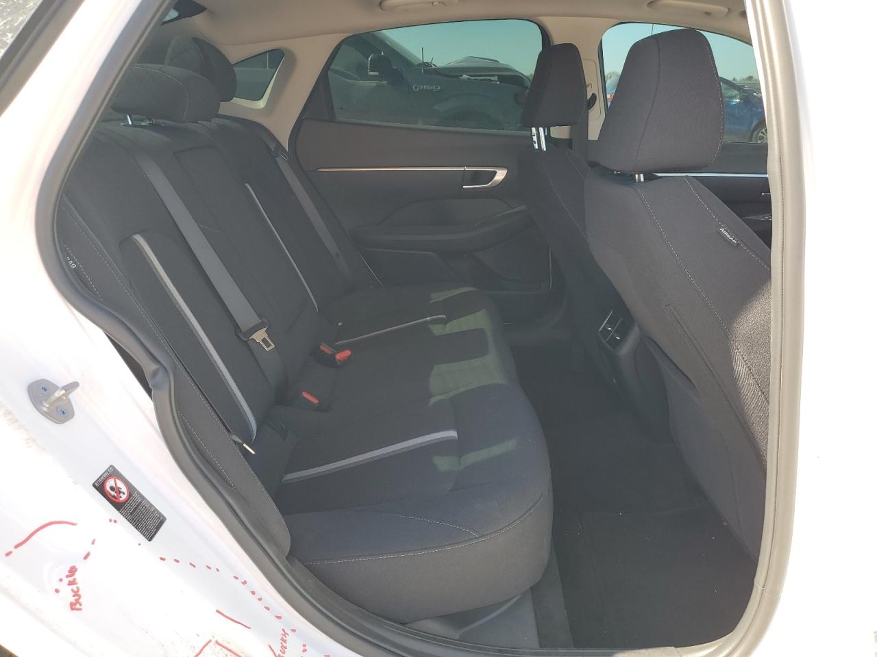 2023 HYUNDAI SONATA SEL VIN:KMHL14JA6PA319833