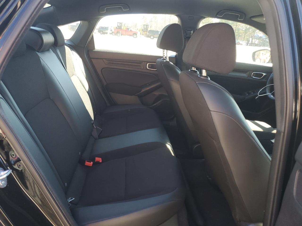 2022 HONDA CIVIC SPORT VIN:2HGFE2F54NH546203