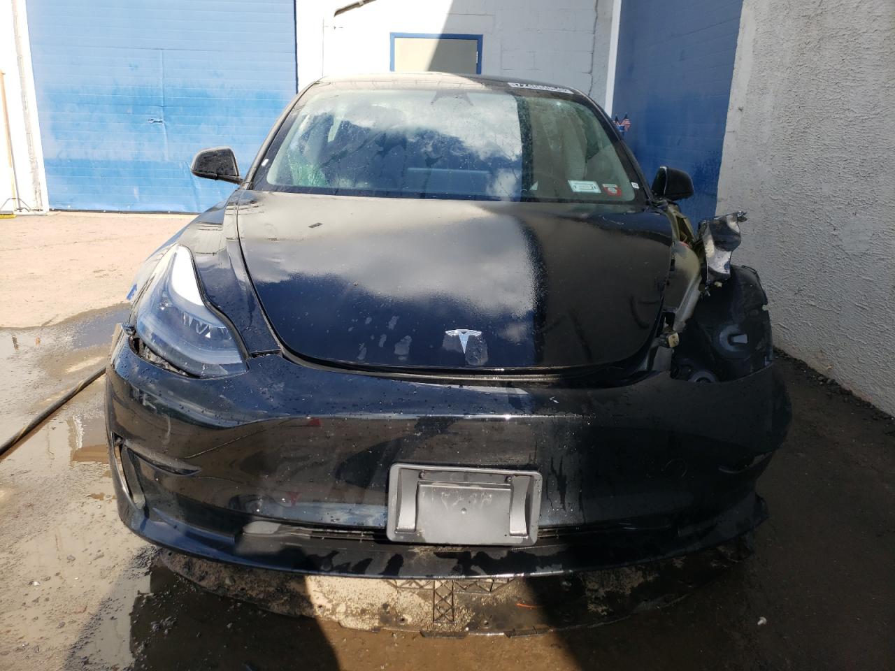 2023 TESLA MODEL 3  VIN:5YJ3E1EA4PF448727