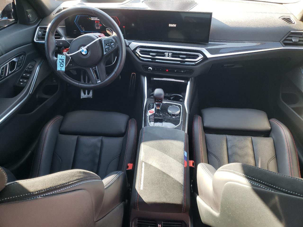 2023 BMW M3 COMPETITION VIN:WBS43AY07PFN36690