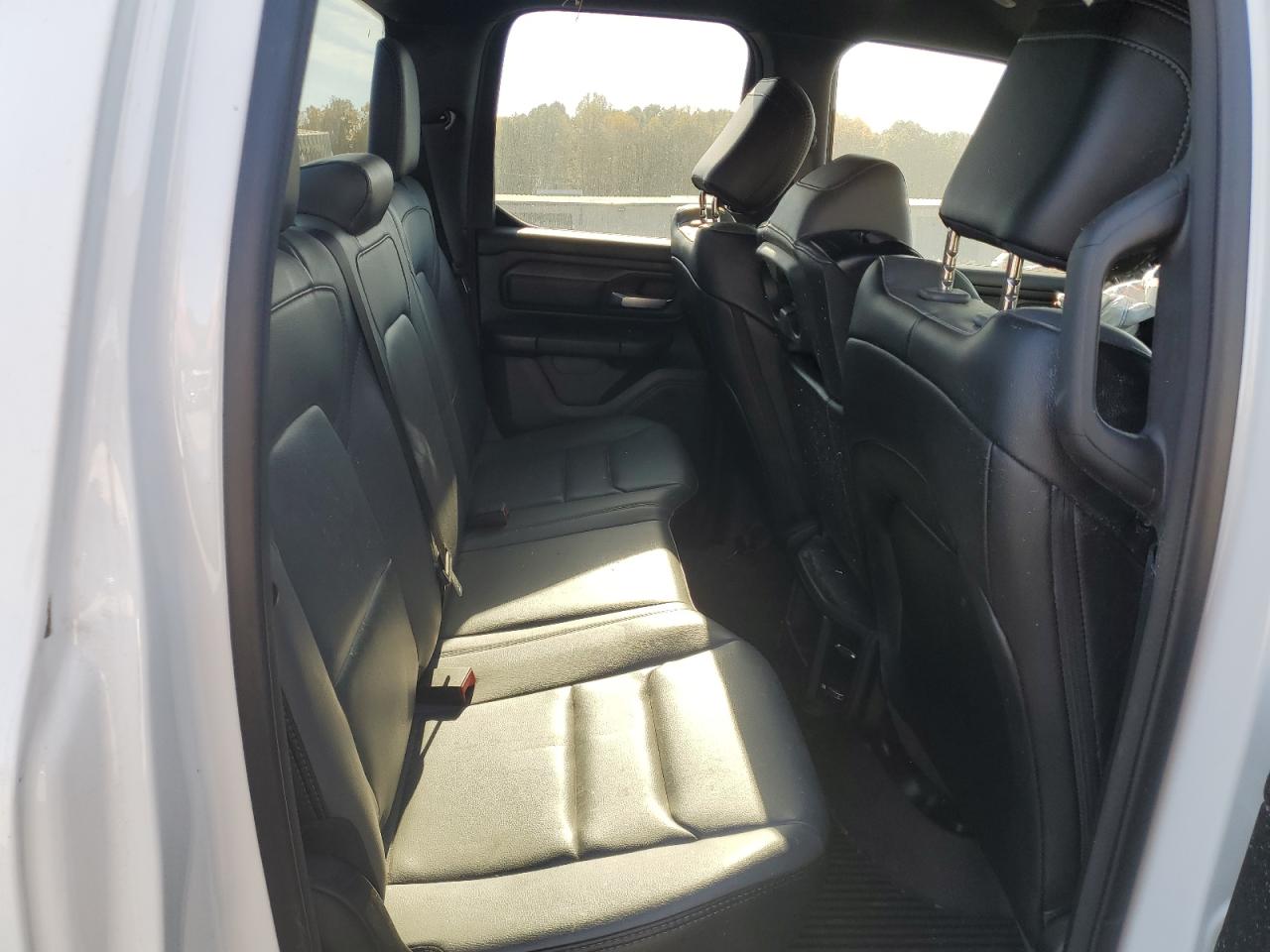 2022 RAM 1500 TRADESMAN VIN:1C6SRFCT3NN409358