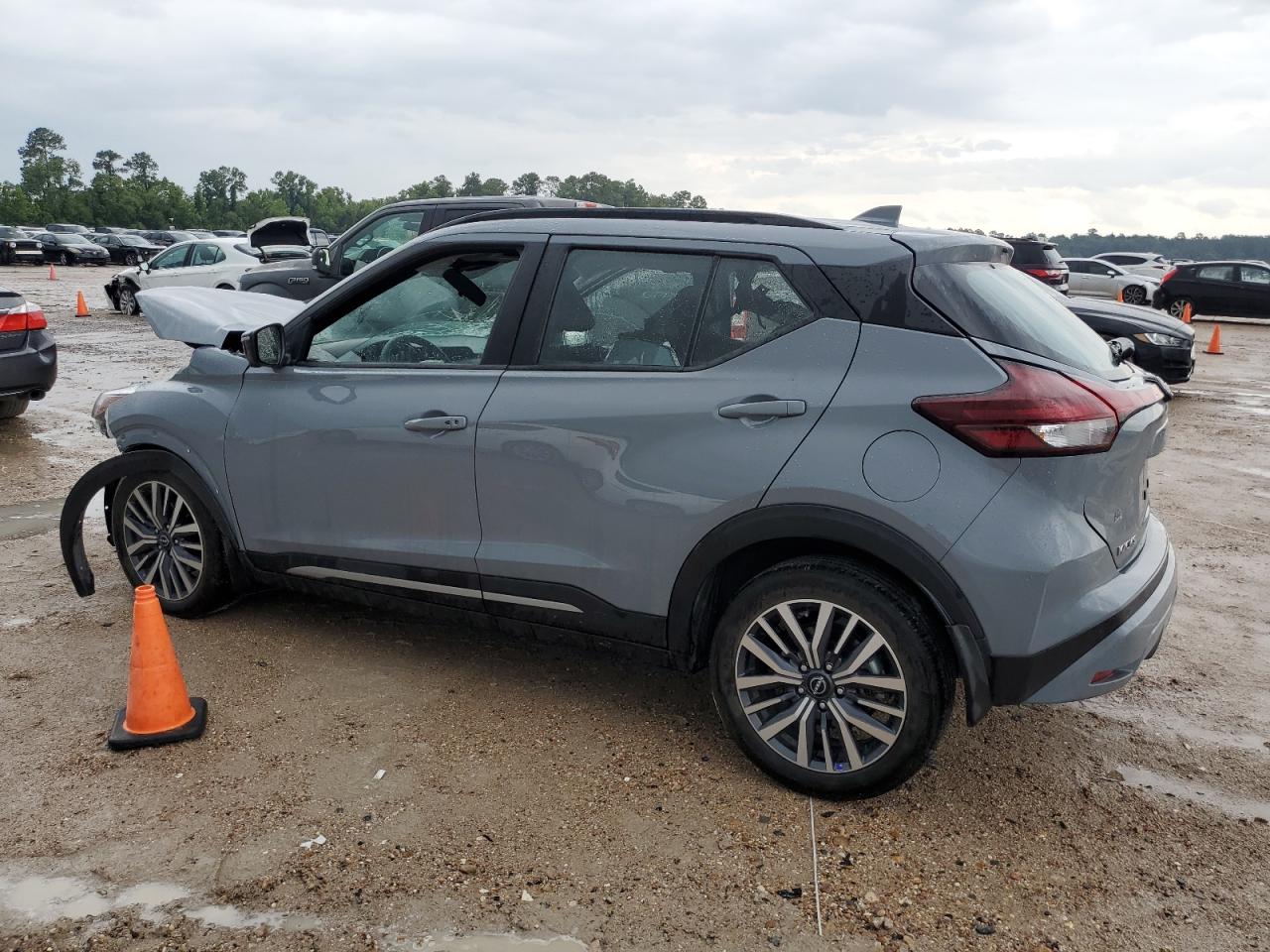 2023 NISSAN KICKS SR VIN:3N1CP5DV0PL526303