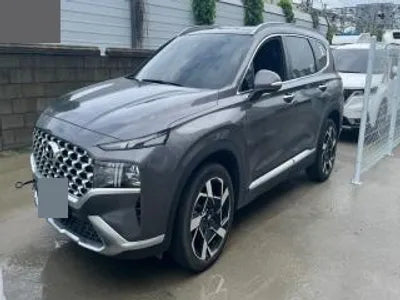 2021 Hyundai Santa FE VIN: