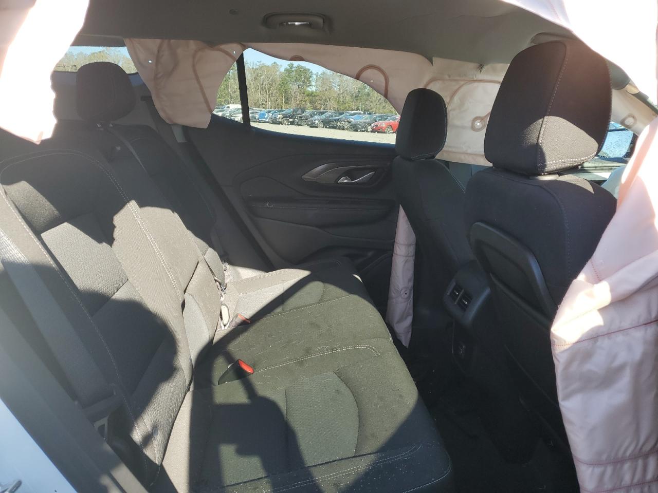 2024 GMC TERRAIN SLE VIN:3GKALMEG9RL239155