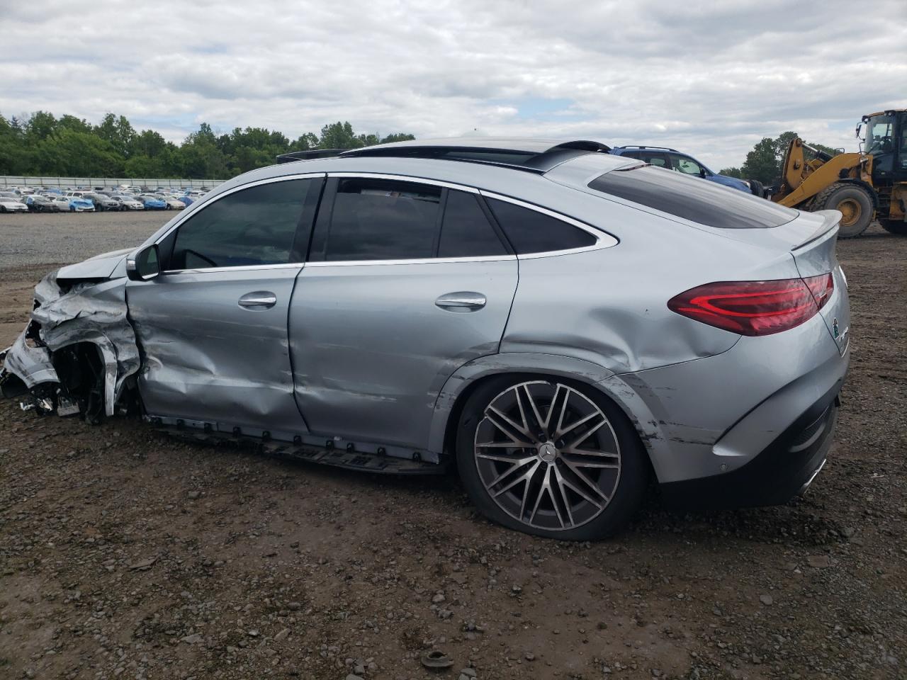 2024 MERCEDES-BENZ GLE COUPE AMG 53 4MATIC VIN:4JGFD6BB1RB200639