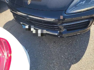 2020 Porsche Cayenne VIN: