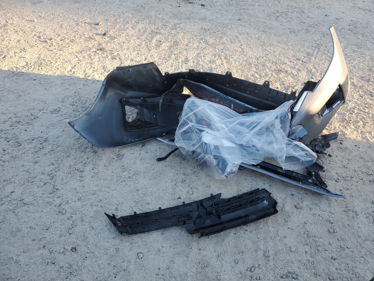 2023 MITSUBISHI MIRAGE G4 ES VIN:ML32FUFJ5PHF06309