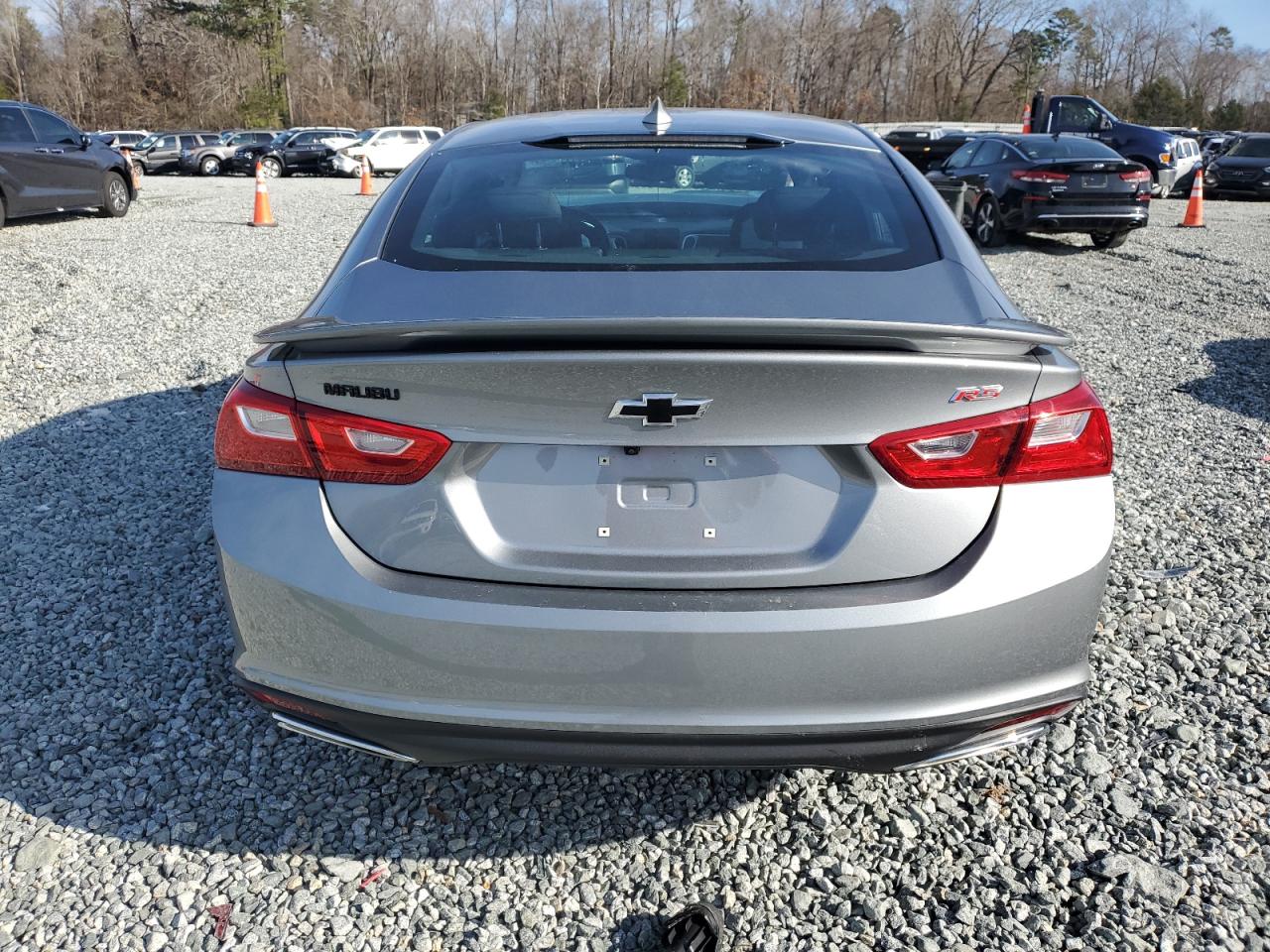 2023 CHEVROLET MALIBU RS VIN:1G1ZG5ST4PF151883