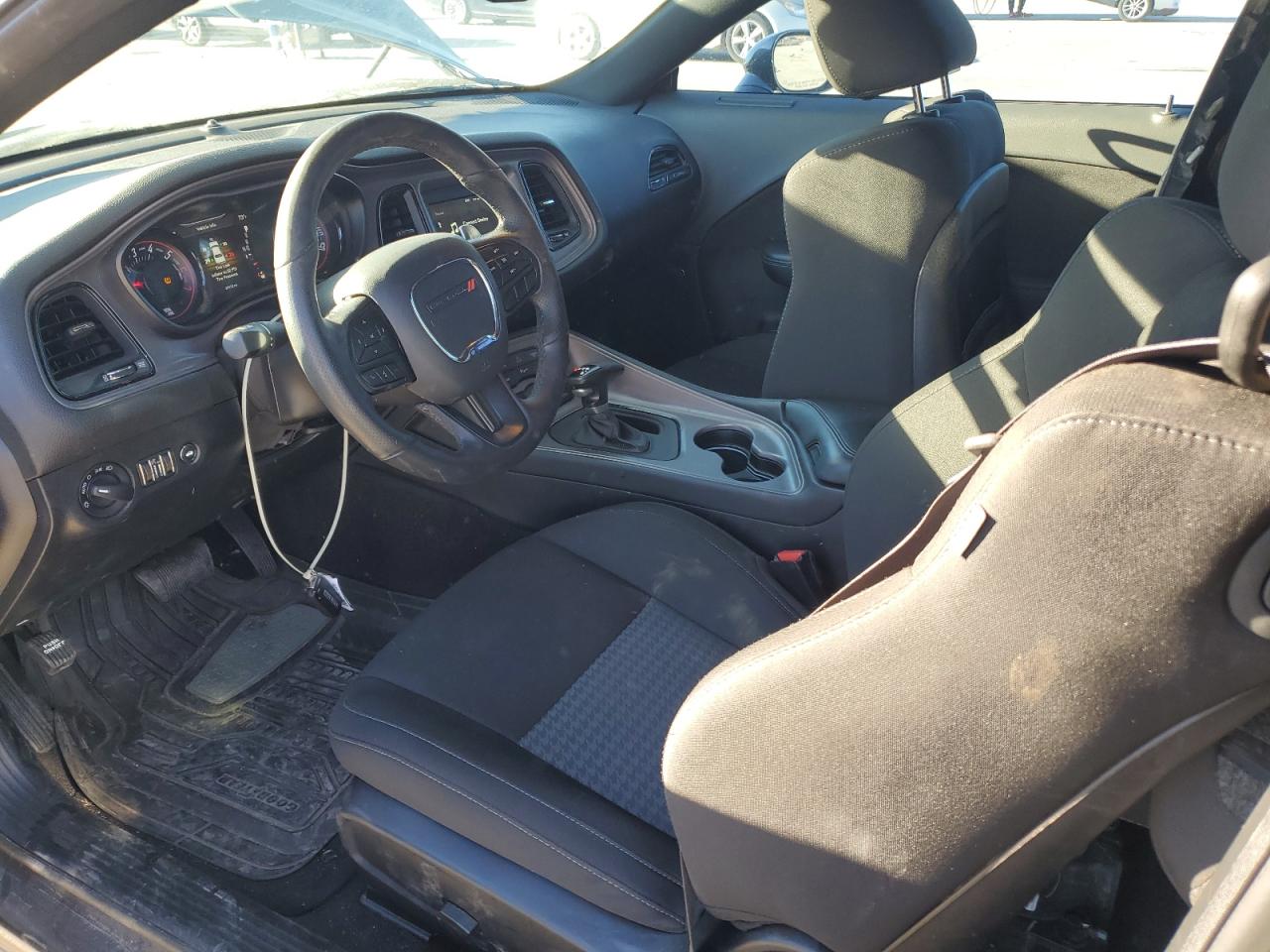 2023 DODGE CHALLENGER R/T VIN:2C3CDZBT5PH559177