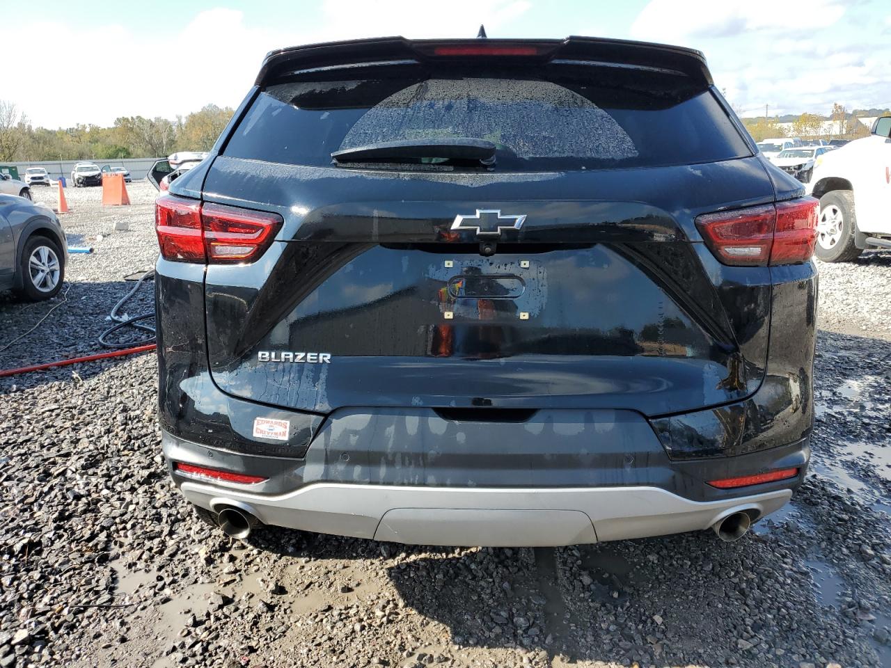 2023 CHEVROLET BLAZER 3LT VIN:3GNKBDRS1PS101461