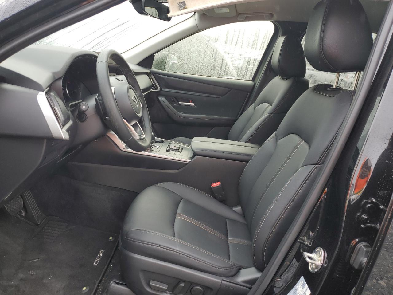 2024 MAZDA CX-90 SELECT VIN:JM3KKAHD6R1170815